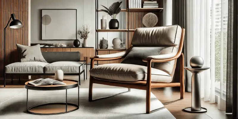 Fauteuils design made in design : Une déco unique